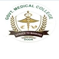 GOVERNMENT MEDICAL COLLEGE, DODA Logo